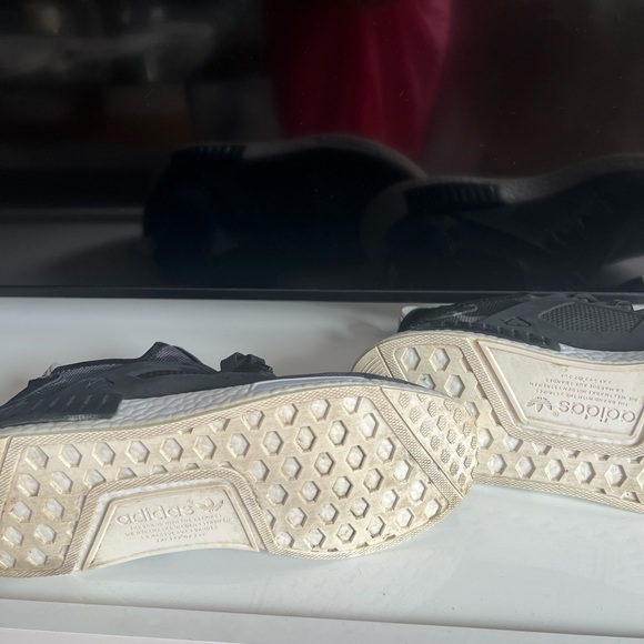 Adidas NMD XR1 Boack Duck Camo Sneakers - Picture 7 of 7